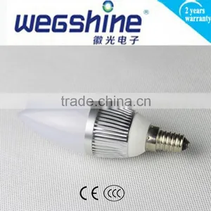 Cheap E14 Led Candle Light, E14 110v 5w Led Bulb Light,e14 Led Dimmable Candle thumbnail-3