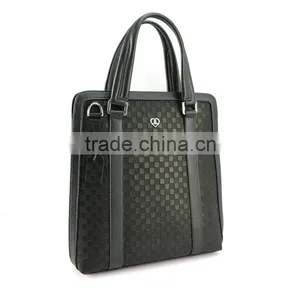 Cool Design Wholesale Fashion Genuine Leather Briefcase for Man in Ailibaba thumbnail-2