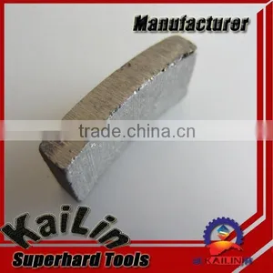 Concrete Core Bit Segment, Core Bit Segment, Diamond Core Bit Segment thumbnail-5