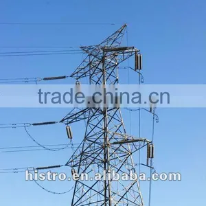 Steel Lattice Tower-Tubular Tower thumbnail-1