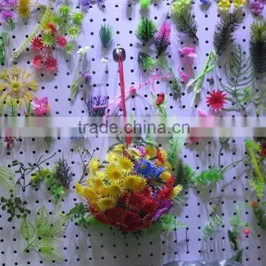 Artificial Flower, Handmade Decoration Flower, Artificial Flower Making Factory,H-27 thumbnail-3