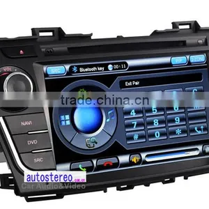 Car DVD Player Navigation GPS Autoradio for Mazda 5 Stereo thumbnail-5