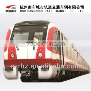 Metro Vehicle, Subway Car, Railway Car thumbnail-1