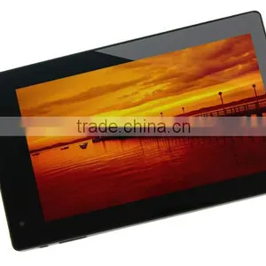 Multi Point Touch 3G Phone 7 Inch Tablet pc Android Smart Tablet pc DDR3 512MB HD 800/480 Pixel thumbnail-1