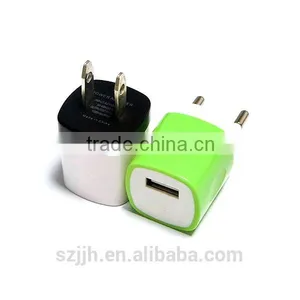 America Hot Sell Item 5v 1a1 Port Wall Charger Cellphone thumbnail-2