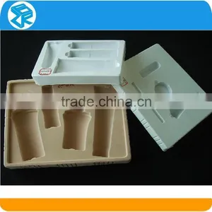 Trustworthy China Supplier PET/PP Disposable Cosmetic Case Box thumbnail-1