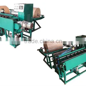 Automatic Parallel Paper Tube Winder SKPJ2076 thumbnail-1