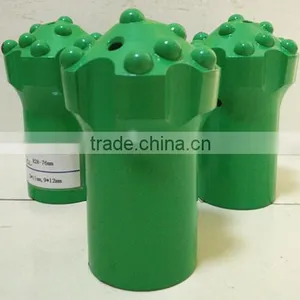 127mm 152mm T38 T45 T51Dome Bit for Reaming Rock Drilling Tools thumbnail-1