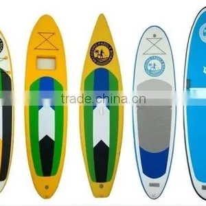 High Quality Fashionable Inflatable Stand up Paddle Board Sup thumbnail-1