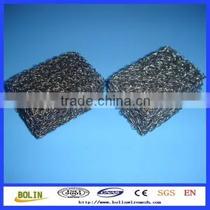 Surprising Quality!!!!!Coper/Brass Pressed Knitted Mesh Seals/Compression Pad(China) thumbnail-2