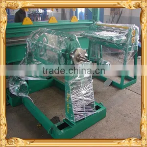 Good Price and MOQ of Steel Uncoiling Machine thumbnail-1