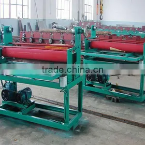 Automatic Steel Panel Straightening Machine thumbnail-1