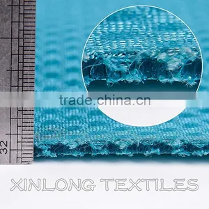 D031 Polyester Mesh Fabric ,raw Material for Shoes ,bag Ect thumbnail-1