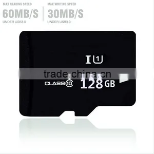 Ultra Speed 20MB/s UHS-1 SD Memory Card 128GB Micro Size Card With Retail Blister Package for Cellphone Camera DVR thumbnail-4
