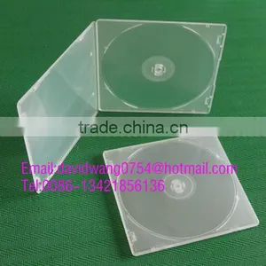 5mm cd Case Clear Double thumbnail-6