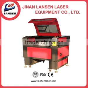 Best Selling CNC Laser Leather Cutting Engraving Machinery thumbnail-3