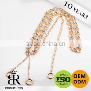 New-designed Gold Chain /Gold Chain Manufacturers/ Ladies Gold Chain thumbnail-1