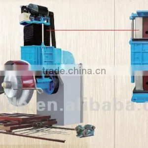 High Efficiency Multi-blade Stone Cutting Machine,marble Block Cutting Machine thumbnail-1