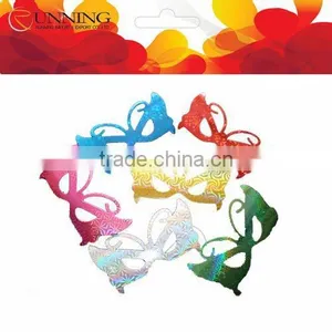 Paper Mask With Carnival Party/halloween Party thumbnail-1