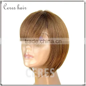 Virgin Malaysian Curly Human Hair Lace Front Wig Will be Coming in the Future thumbnail-1