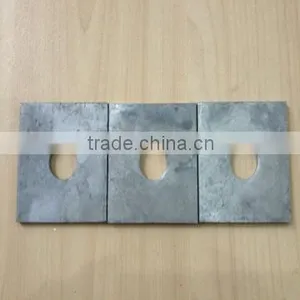 Galvanized Square Washers Carbon Steel thumbnail-6