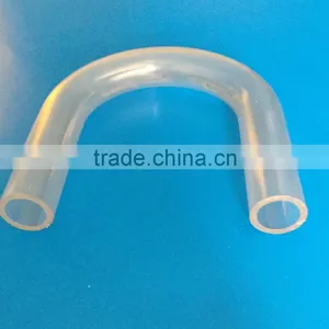 Transparent PVC Plastic Pipe U Shape thumbnail-1