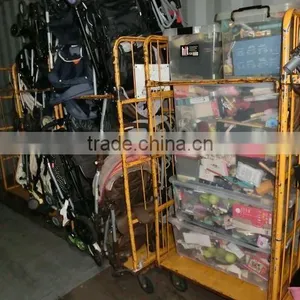Used Export Items With Mixed Plastic Products Toys, Baby Items by 40 FT HQ Container Export Items From Japan TC-009-89 thumbnail-1