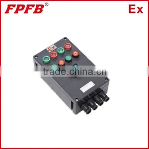 BXK8060- Explosion Proof Corrosion Proof Control Box thumbnail-1