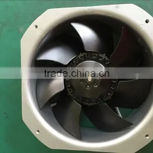 200mm 24v 48v 310v dc Brushless External Rotor Motor Ceiling Exhaust Axial Fan thumbnail-5
