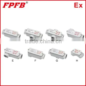 Hot Sale Explosion Proof Electrical Terminal Box thumbnail-3