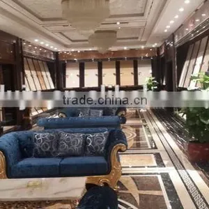 Polished Porcelain Floor Tiles Linyi City thumbnail-6
