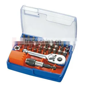 33 PCS Bit Box Set / Auto Repair Tool / Hand Tool thumbnail-1