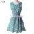 Fashion Office Lady Dress 2015 Sleeveless Beach Dress thumbnail-2