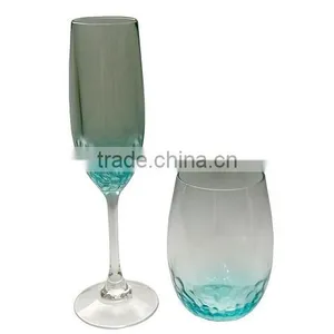 5oz Champagne Flutes Glasses & Tritan Unbreakable Glass thumbnail-1
