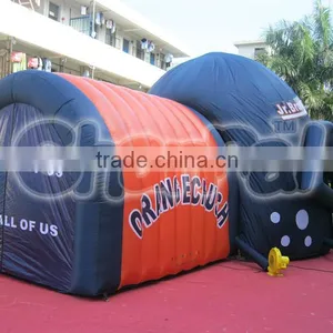 Bracos NFL Inflatable Helmet Sports Football Tunnel thumbnail-2