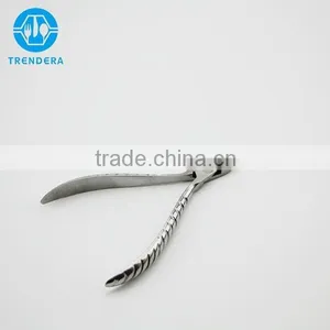 Hot Sale Stainless Steel Cuticle Nippers thumbnail-5
