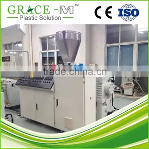High Output PE Wpc Extrusion Machine Composite Line thumbnail-4