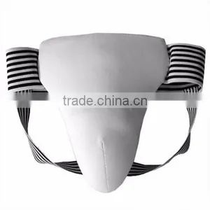 White Color GroiN Guurds thumbnail-1