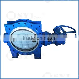 Handle Wafer Type Ductile Iron Butterfly Valve Quality Choice Most Popular thumbnail-4
