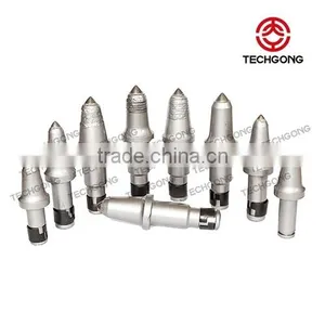 Hardfacing Coal Mining Bits thumbnail-3