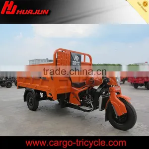 250cc Motor Tricycle Automatic/3 Wheeler Tricycle/scooter Trike for Sale thumbnail-1