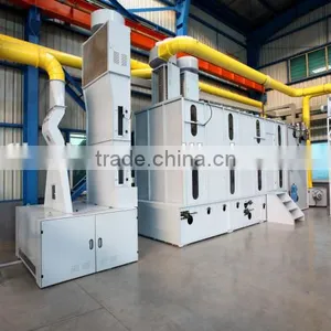 Nonwoven Hard Wadding Cotton Production Line, Hard Wadding Cotton Fabric Line thumbnail-5