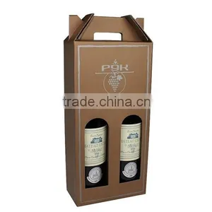 Thick Cardboard Black Bottle Packing Boxes thumbnail-6