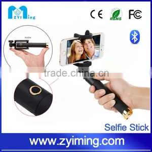 Zyiming Wholesale Mini Selfie Stick Z07-6V Bluetooth Monopod Selfie Stick thumbnail-2