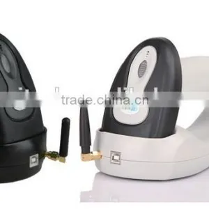 Wireless Laser Barcode Scanner,memory 4M ,save Record ,Upload Record,Barcode Collector thumbnail-1