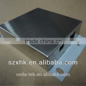 SZX Industrial Custommized Metal Housing With High Quality thumbnail-5
