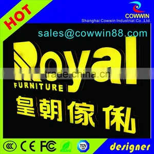Outdoor/Indoor Aluminum Led Lighted Letters/acrylic Led Light Letter Price thumbnail-2