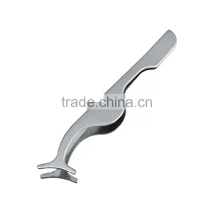 Hot Sell 1pcs False Eyelash Tweezer With High Quality Wholesale Manufacturer thumbnail-6