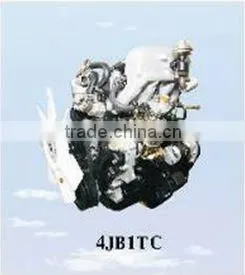 4JB1TC 2.7L Diesel Engine thumbnail-1