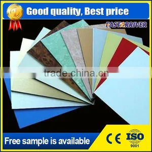 China Supplier Wall Cladding 3mm,4mm,5mm Pvdf Color Coating Aluminum Sheet thumbnail-6